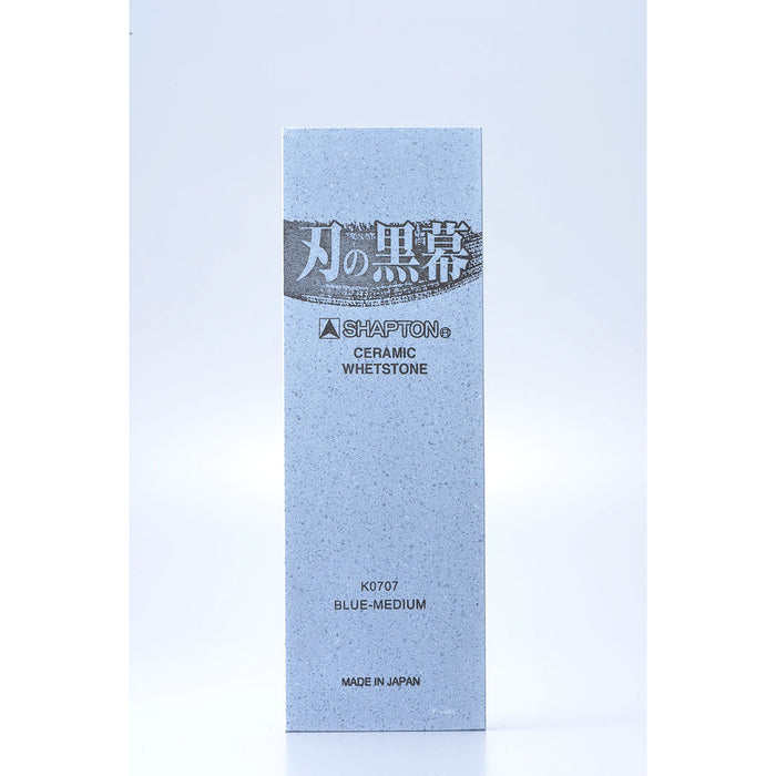 Shapton Kuromaku Traditional Pro #1500 Ceramic Sharpening Stone — MTC ...