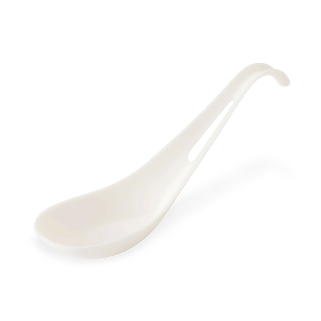 食器 Ren / Eng available Compostable Renge Ramen Spoon 6