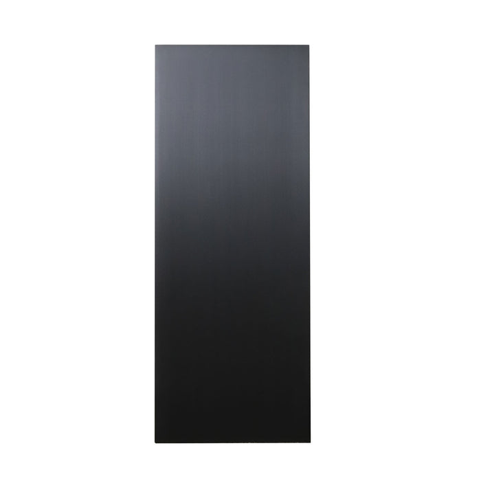 Tenryo Black Grainy High Contrast Cutting Board 39.4" x 15.75" x 0.75"