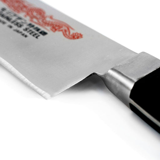 Ikkaku Donryu Molybdenum Santoku 170mm Heel