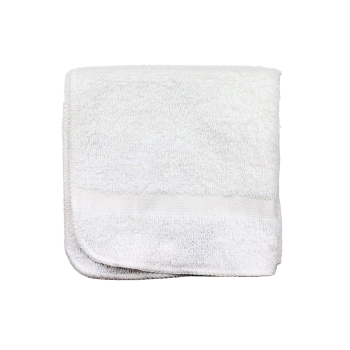 Woven Wet Hand Towels Oshibori 11.8" x 11.8" (60 pcs)
