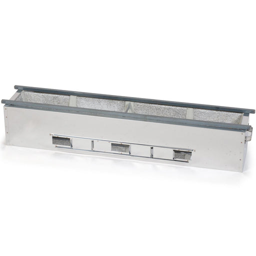 Teruhime Charcoal Konro Grill Large 35.4" x 7.1"