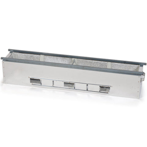 Teruhime Koukaseki Yakitori Charcoal Konro Grill Large 35.4