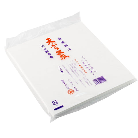 Unryu Tempura Lining Paper 100 sheets / pack