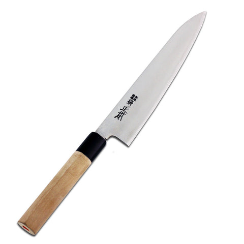 Tsukiji Masamoto Carbon Steel Gyuto 240mm (9.4
