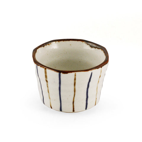 Striped Kobachi Bowl 5 fl oz / 2.95