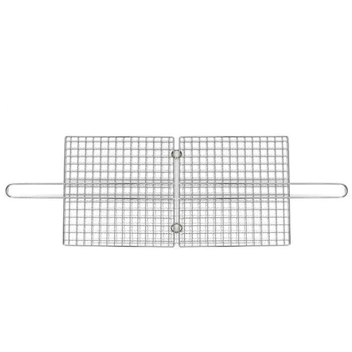 Double Wire Grill Basket