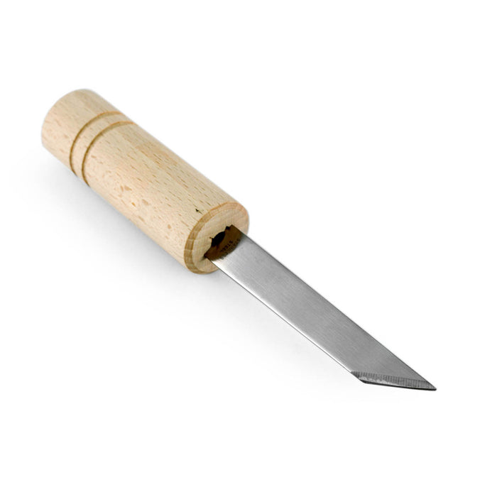 Stainless Steel Oyster Knife 7.5"