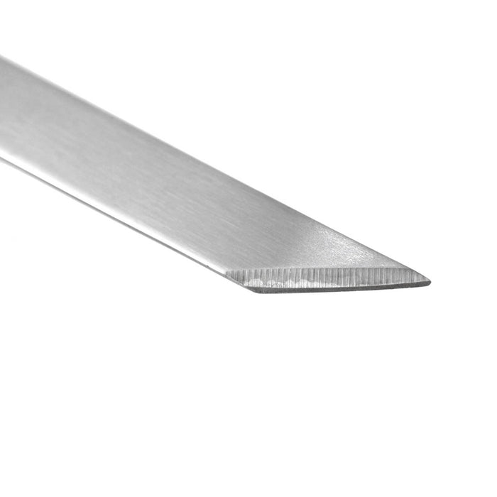 Stainless Steel Oyster Knife 7.5"
