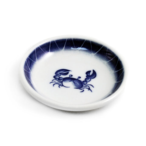Crab Soy Sauce Dish 3.75