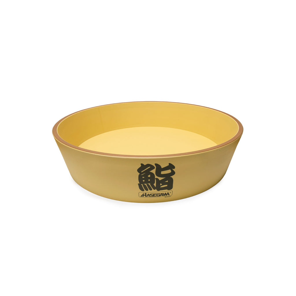 BambooMN Hangiri Sushi Oke - Vasca In Legno Per Riso, 30 Cm (11.8 Pollici) - Ciotola Tradizionale Per Mescolare E Condire Il Sushi - 2