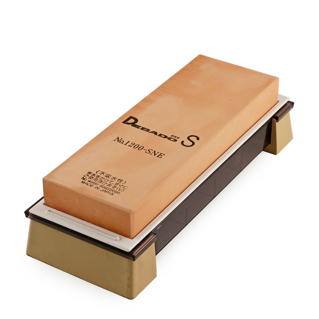 Suehiro Debado S for Professional Ceramic Waterstone Sharpening Stone (Stand Not Included) No.8000-SNE-DN #6000