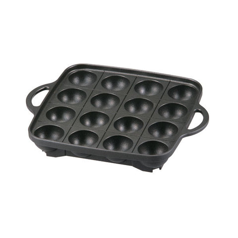 [Clearance] Iwatani Non-Stick Takoyaki Pan CB-A-TKP