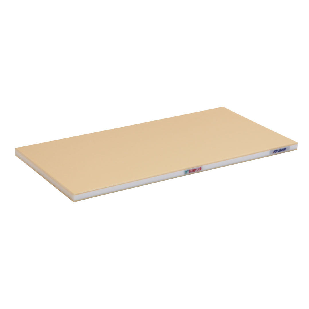 Hasegawa FSR Wood Core Soft Rubber Cutting Board 23.6" x 11.8" x 0.8