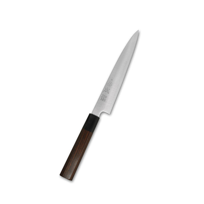 Sukenari ZDP-189 Petty 165mm (6.5") Rosewood Handle