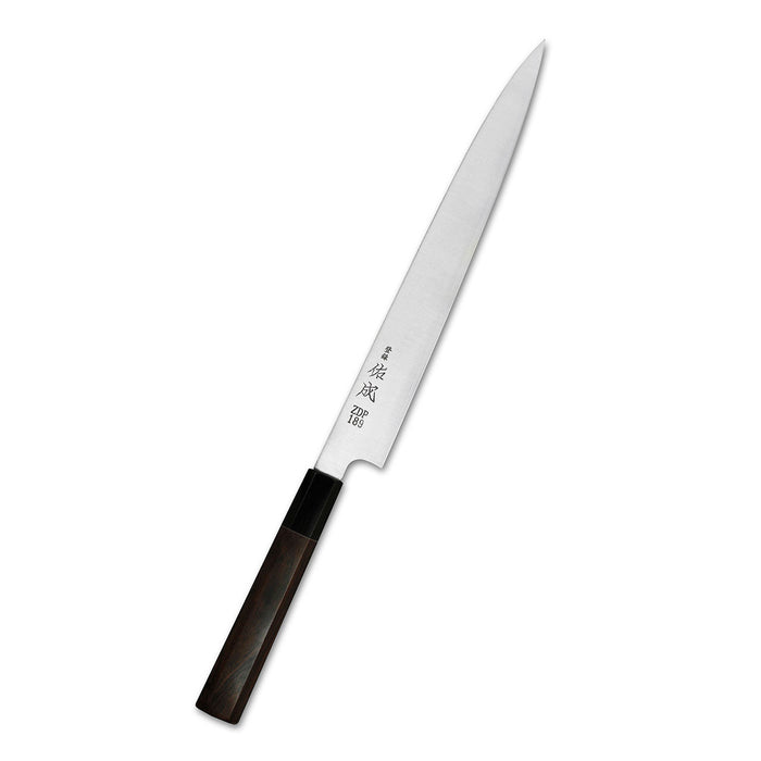 Sukenari ZDP-189 Sujihiki 240mm (9.4") Rosewood Handle