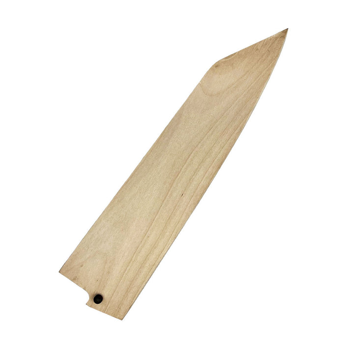Wooden Knife Saya Cover for Kengata Gyuto 190mm (7.5")