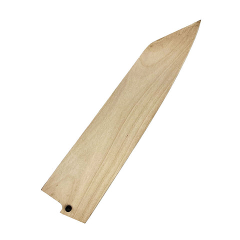 Wooden Knife Saya Cover for Kengata Gyuto 190mm (7.5