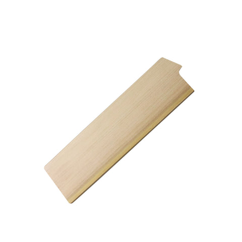 Wooden Knife Saya Cover for Nakiri Knife 160mm (6.3