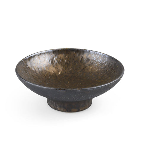 Kinkessho Bronze Medium Serving Bowl 9 fl oz / 6.3