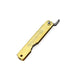 Higonokami Japanese Folding Pocket Knife White Steel 75mm