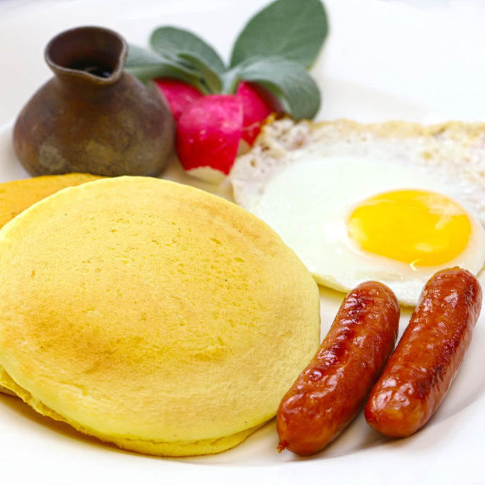 Mitake Gluten Free Soy and Rice Flour Pancake Mix 0.44 lbs (200g)