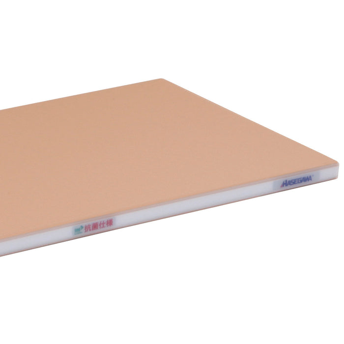 Hasegawa FSB Wood Core Soft Polyethylene Cutting Board Brown 31.5" x 13.8" x 1.0" ht