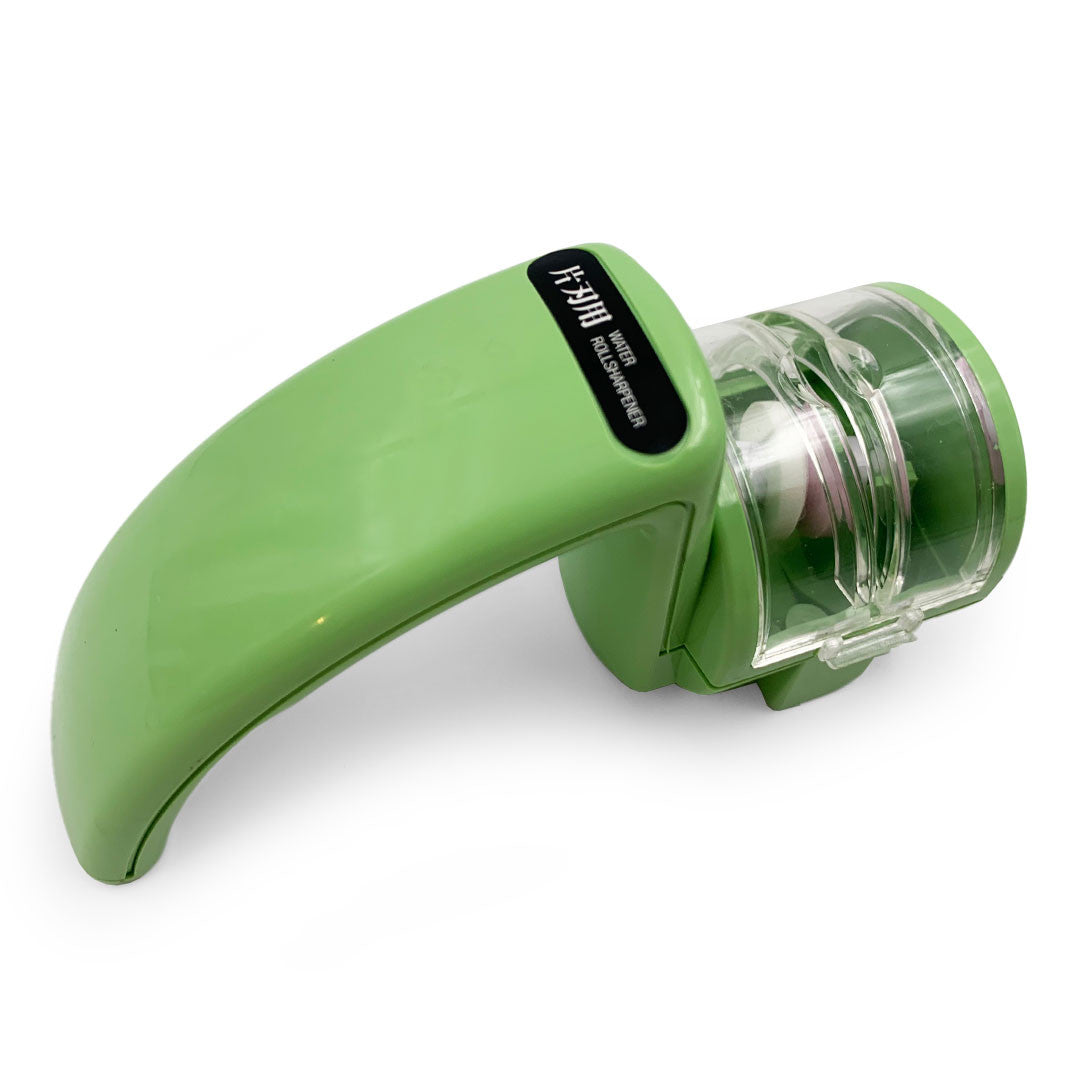 Suehiro Ceramic Water Wheel Handy Sharpener for Single Bevel Knife